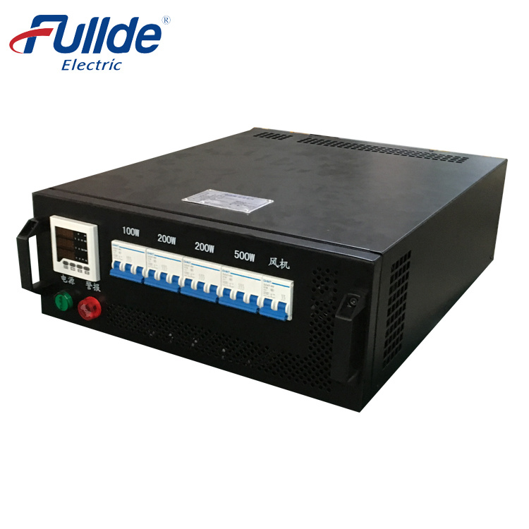 15kw AC/DC Rack Mount Load Bank best