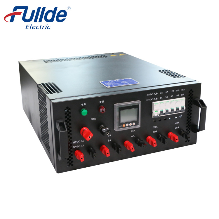 15kw AC/DC Rack Mount Load Bank factory
